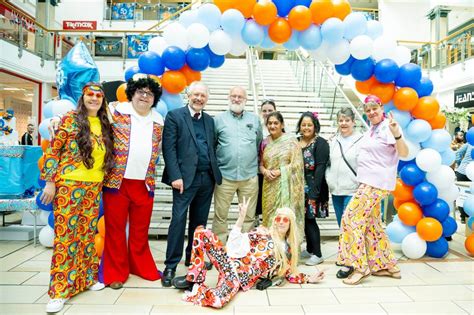 Leicester's Haymarket Shopping Centre turns 50! - Leicestershire Live