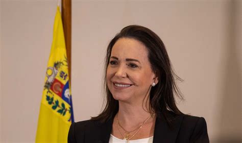 Maduro Inhabilita A Corina Machado Y Estados Unidos Renueva Las