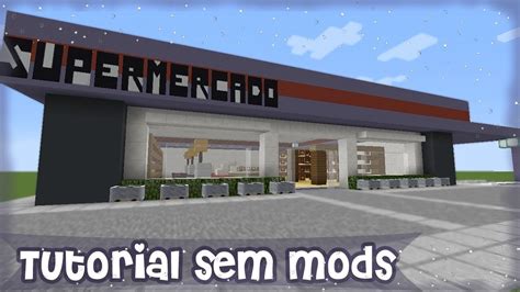 Tutorial Supermercado Letras No Banner Aesthetic Supermarket