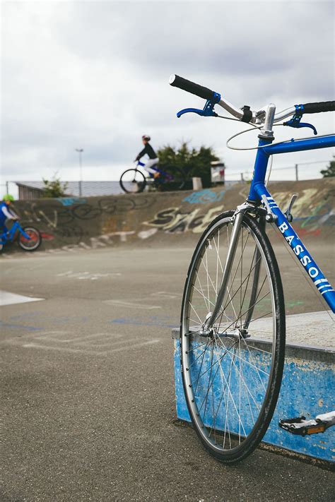 bicicleta de carretera viejo contador de tiempo vendimia clásico