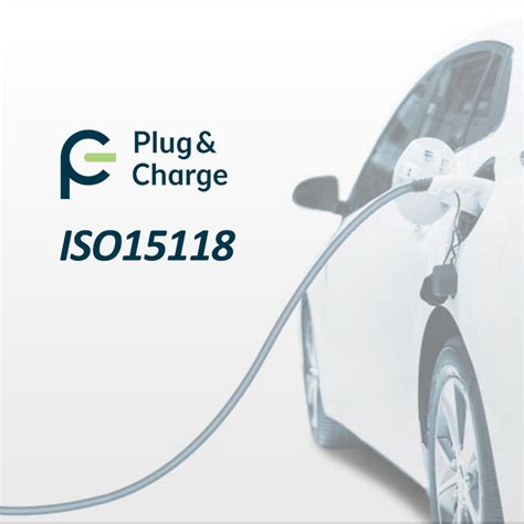 Iso Plug Charge Overview Ocpp Ev Charging Solutions