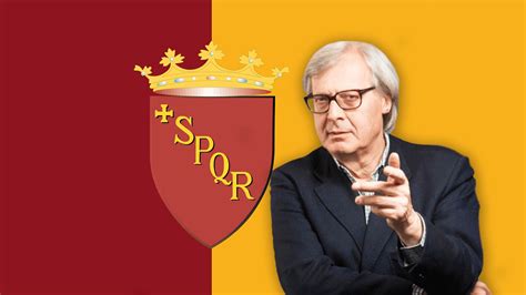 Castellino Forza Nuova Sgarbi Sindaco Di Roma Siamo Pronti A