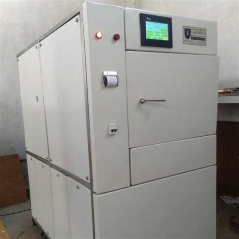 ETO Ethylene Oxide Sterilizer Model Series Sambion 205 Warranty