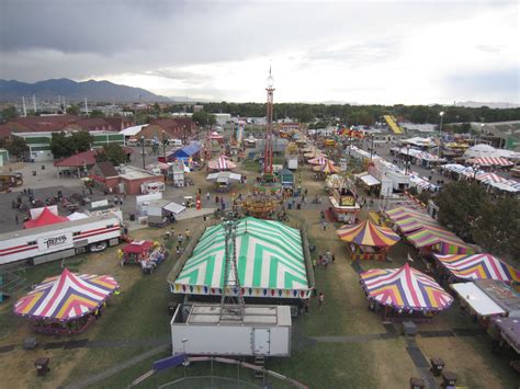 Howzit!: Utah State Fair 2012