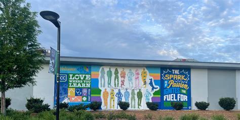 Spartanburg Community College unveils new mural