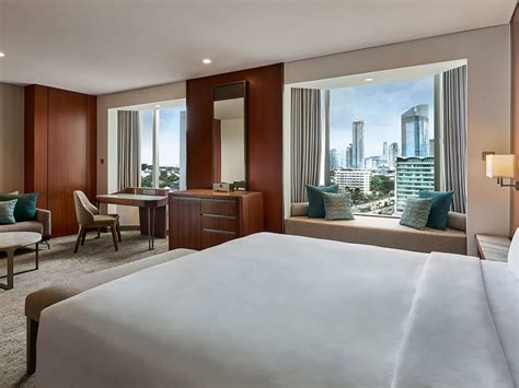 Rooms and Luxury Accommodation Jakarta | Grand Hyatt Jakarta