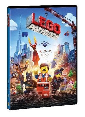 LEGO Przygoda Film DVD Blu Ray 4k Gandalf Pl