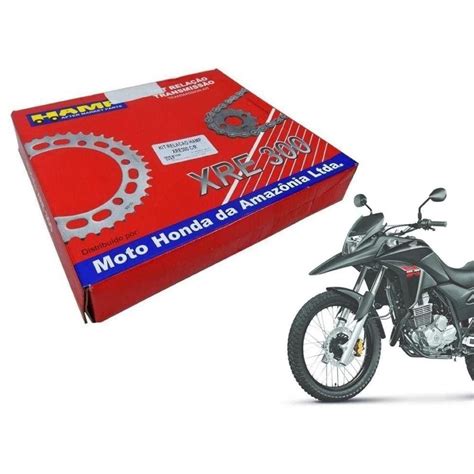 Kit Troca Oleo Filtro Hamp Cb 300 2009 2012 10w30 Honda Hamp Pontofrio