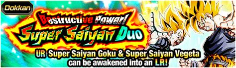 Dragon Ball Z Dokkan Battle Lanza El Nuevo Festival Dokkan Y El