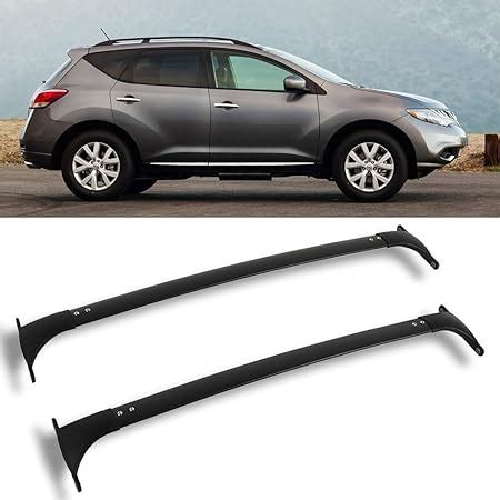 Amazon Ocpty Cross Bars Roof Rack For Nissan Murano