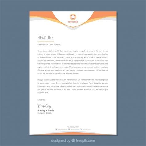 25 Creative Business Letterhead Templates Ms Word Psd And Ai Tech Buzz Online