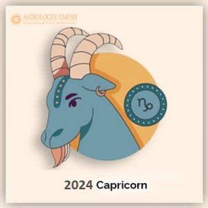 Capricorn Horoscope 2024 For Best Visionary Direction