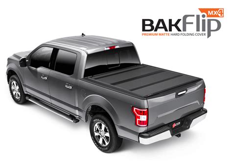 Bakflip Mx4 Ladeflächenabdeckung Dodge Ram