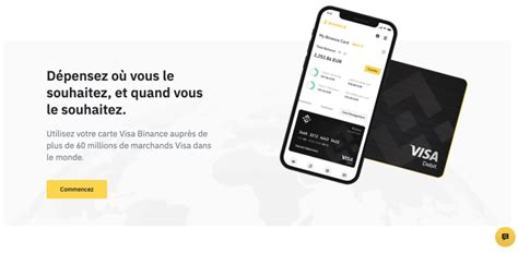 Carte Binance A Lire Avant De Souscrire