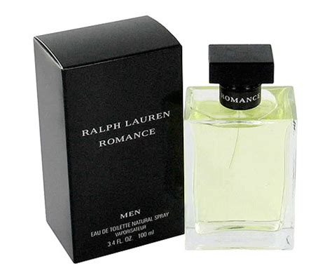 Romance for Men Ralph Lauren cologne - a fragrance for men