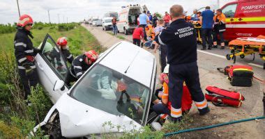 Accident Mortal Pe DN 5 Jurnal Giurgiuvean