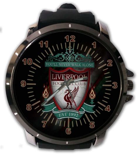 Jual Jam Tangan Pria Liverpool Custom Termurah Di Lapak Ayi Olshop