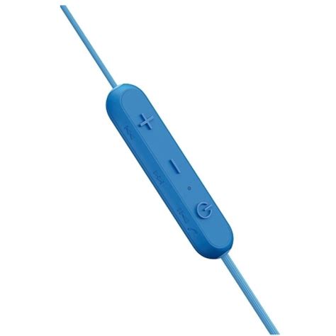 Синие беспроводные наушники Sony WI-C300 Blue вкладыши - Audio-Technica ...