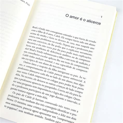 As Cinco Linguagens do Amor das Crianças Gary Chapman Nova Edição