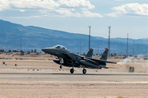 Dvids Images Red Flag Nellis Image Of