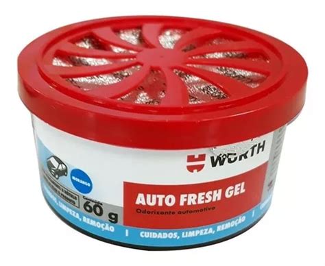 Cheirinho Odorizador Aromatizante Automotivo Carro Wurth Eco