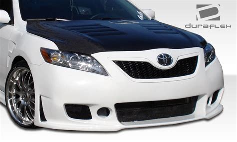 2008 Toyota Camry Fiberglass Front Bumper Body Kit 2007 2009 Toyota Camry Duraflex B 2 Front