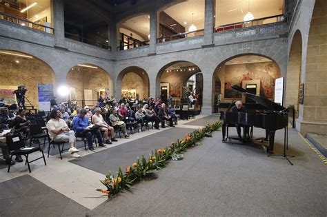 Coordinación De Comunicación Social Conciertos De Bellas Artes En El