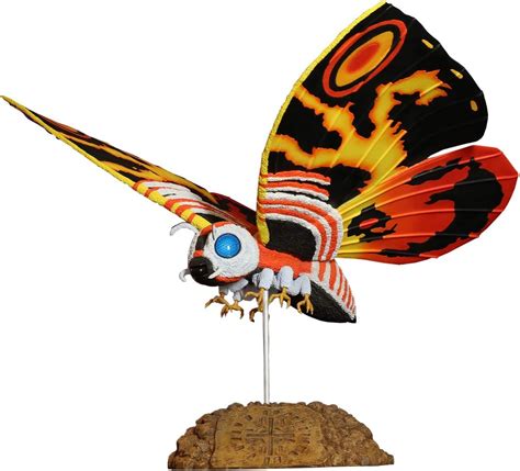 Xplus Godzilla Vs Mothra 1992 Gran Kaiju Mothra Chile Ubuy