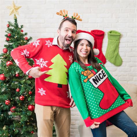 18 Ugly Christmas Sweater Party Ideas – Tip Junkie