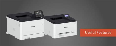 Canon - imageCLASS LBP664Cdw / LBP623Cdw / LBP622Cdw - User's Guide