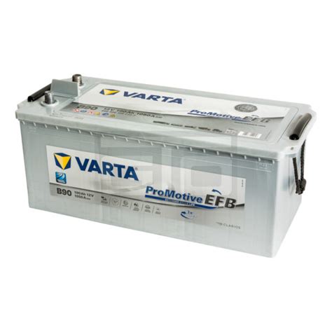 Varta V Ah En Battery Gto Transport And Safety