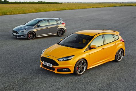 New 2015 Ford Focus ST Pricing Revealed For The UK Autoevolution