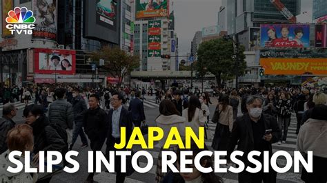 Japan Slips Into Recession Loses Spot As World S Third Largest Economy