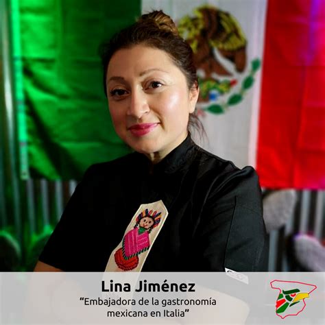 Lina Jiménez Postulada Al I Premio Mexicanos Aquí Europa — Asociación