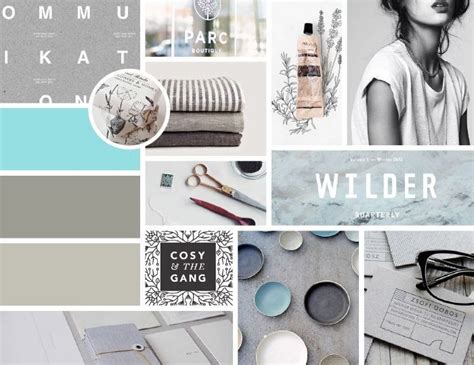 Cómo Hacer Un Moodboard Maripo