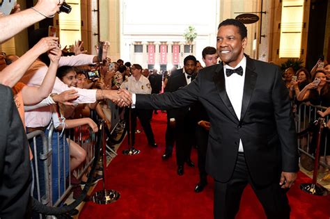 Gorge Washington Exploring The Life And Career Of Denzel Washington