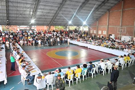 Gustavo Petro On Twitter En Barrancabermeja Con Las Acciones