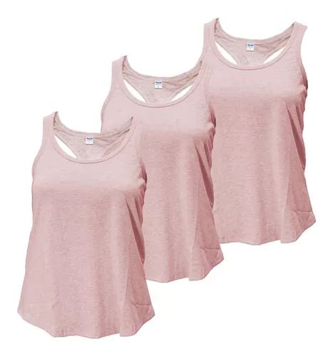 Musculosa P Dama Color Sublimable Subliprint Pack X3 Disersh Cuotas