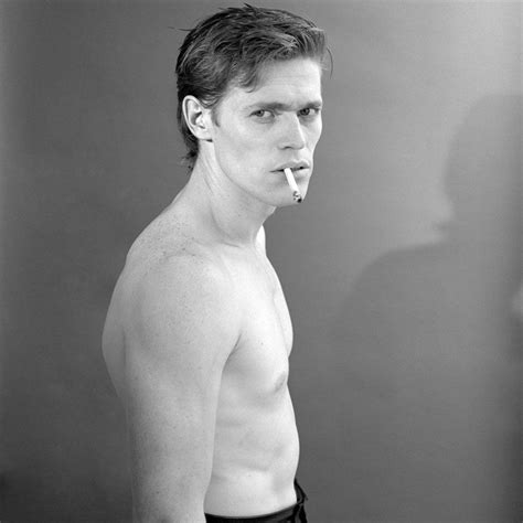 Willem Dafoe Photographer Jeannette Montgomery Barron