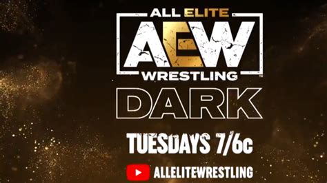 AEW Dark Spoilers (Taped On 10/21) | Fightful News