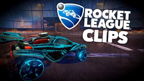 Rocket League Clips 1 YouTube