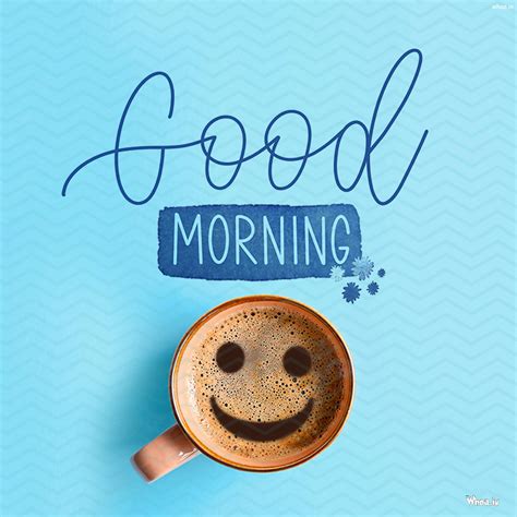 Good Morning Funny Wallpaper