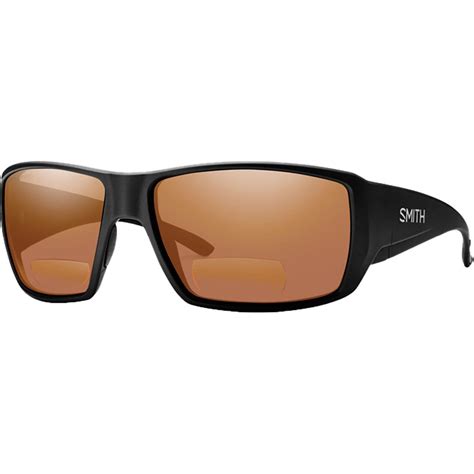 Smith Guide's Choice Bifocal Polarized Sunglasses - Men