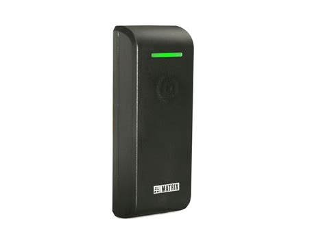 Matrix RFID Smart Card Door Access Control Reader Supplier Qatar Adax