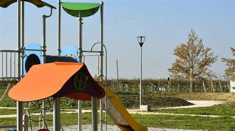 Parchi A Barbiano Inaugura La Nuova Area Verde Urbana Nel Quartiere