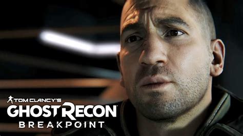 Ghost Recon Breakpoint Walker Matou O Soldado Um Tiro Na Cabe A A