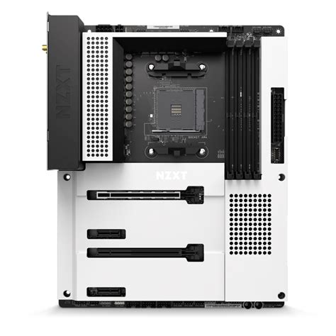 NZXT N7 B550 review: One of the most feature-rich B550 motherboards ...