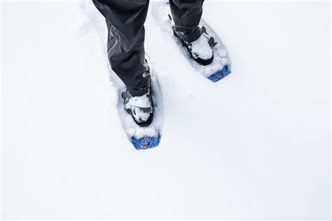 Best Hiking Snowshoes Of 2024