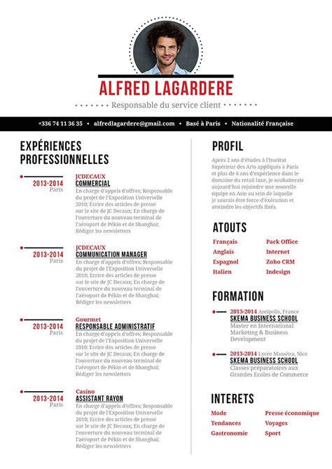 Curriculum Vitae Traduction Fran Ais Laboite Cv Fr