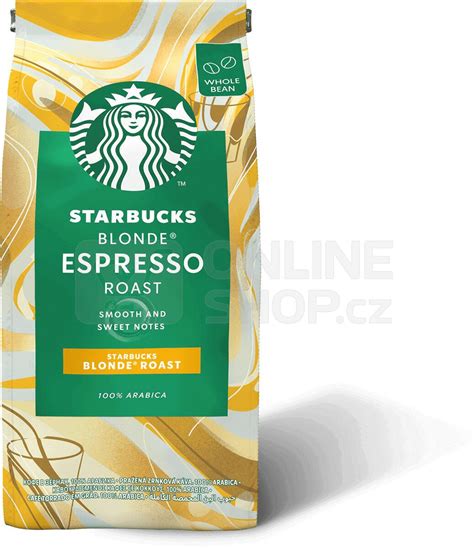 Zrnková káva STARBUCKS by Nescafé Dolce Gusto Blonde Espresso Roast